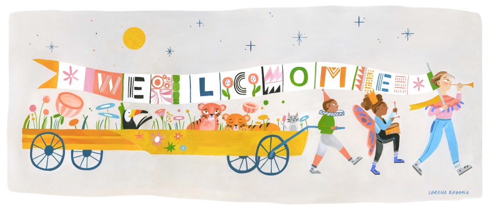 I always wanted to write a&nbsp;little